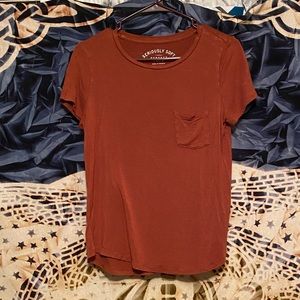 Seriously soft crew neck shirt